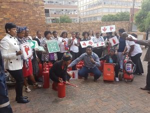 Basic Fire Training Nelspruit Mpumalanga