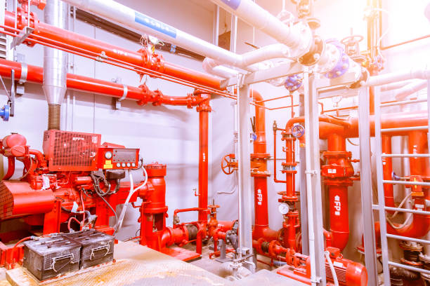 Fire Protection Equipment Supplier in Nelspruit Mpumalanga